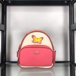 COACH Women's backpack Pink backpack